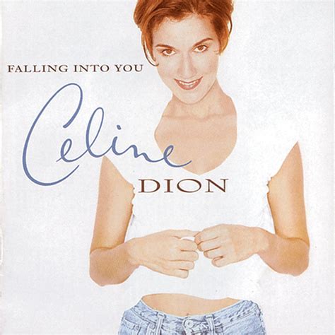 falling into you album